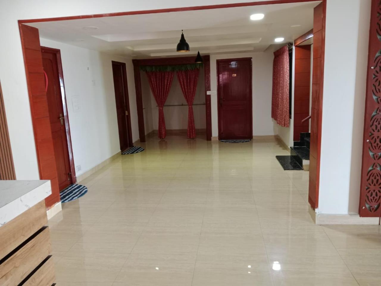 דירות פונדיצ'רי Azhagappa Residency מראה חיצוני תמונה